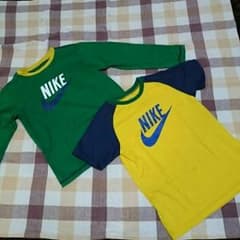 ナイキ Tシャツ      ロンTのサムネイル