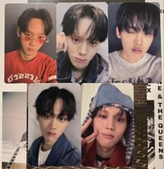 ONE PACT カフェイベント　特典トレカ　テグ ONE PACT カフェイベント 特典トレカ テグ