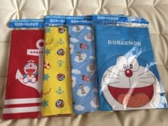 サントリー ドラえもん ミニトートバッグ 4種セットのサムネイル