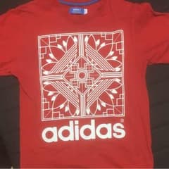 アディダス t シャツのサムネイル