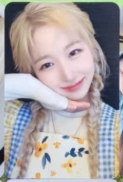 NMIXX 1st makestar 中国深圳 サイン会限定 トレカ へウォン - メルカリ