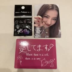 NoNoGirls ノノガ トレカ ランダムピックピン KOKO ココ - メルカリ