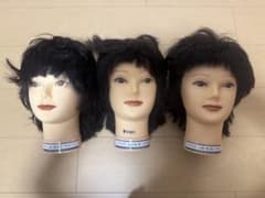 美容師国家試験用ウィッグ - メルカリ