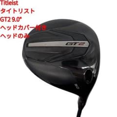 Titleist タイトリスト GT2 9.0 ヘッドカバー付き ヘッドのみ