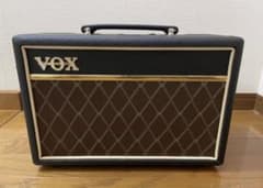 ギターアンプ VOX PATHFINDER10   箱説明書付き美品のサムネイル