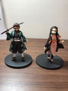 鬼滅の刃フィギュアのサムネイル