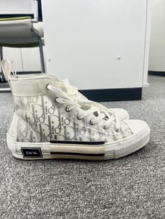 【JJ】Dior oblique スニーカー オブリーク　41 JJ様専用】Dior oblique スニーカー オブリーク 41 - メルカリ