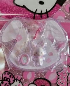 サンリオ パッケージチャーム チョコボーロ ウィッシュミーメルのサムネイル