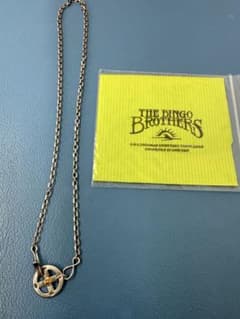 ★*★様 ビンゴブラザーズ　ネックレス　メディスンホイール　20Kスター　50㎝のサムネイル