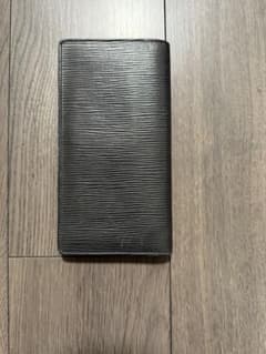 み*️様 Louis Vuitton ブラック 長財布　エピのサムネイル