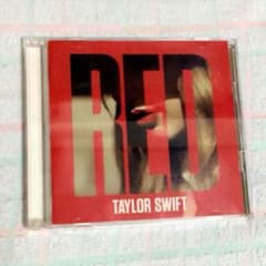 テイラースウィフト CDのサムネイル