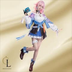 崩壊スターレイル 三月なのか 猫屋小舗 コスプレ 衣装 - メルカリ