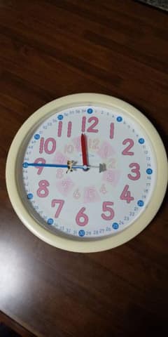 くもん  スタディクロックのサムネイル