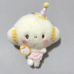 ようこそ こぎみょん パーティーデザイン こぎみゅん ぬいぐるみ マスコット こぎみゅん ようこそこぎみょんパーティー マスコット - メルカリ