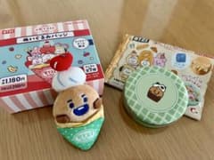 BT21 baby 봉제인형 배지 SHOOKY