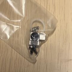 NO MORE 영화 도둑 메지루시 액세서리 카메라 남자 A 가챠 가챠