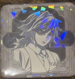 鬼滅の刃 モクテルバー ロトくじ第2弾 グリッター缶バッジ 冨岡義勇 3点セット 鬼滅の刃 モクテルバー ロトくじ第2弾 グリッター缶バッジ 冨岡義勇 2