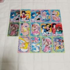 セーラームーン カード 72 バンプレスト ノーマルコンプ - メルカリ
