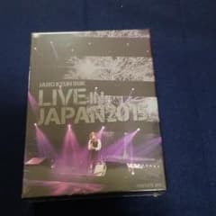 新品未開封】チャン・グンソク LIVE IN JAPN2015 - メルカリ