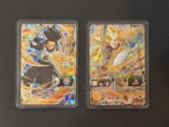 スーパードラゴンボールヒーローズ カードセットのサムネイル