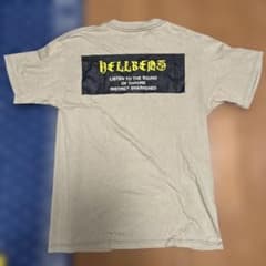 HELLBENT Tシャツ サイコビリー ハードコア ミクスチャー ロカビリー