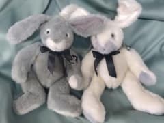 HIROMICHI NAKANO ヒロミチナカノ うさぎ ぬいぐるみ　セットのサムネイル