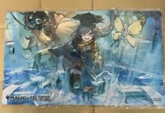 mtg 瞬唱の魔道士 プレイマット FF ファイナルファンタジー - メルカリ