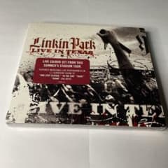 【未開封】Linkin Park 「Live In Texas」CD+DVDのサムネイル