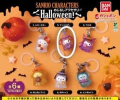 サンリオキャラクターズ めじるしアクセサリー ハロウィン マイメロディのサムネイル