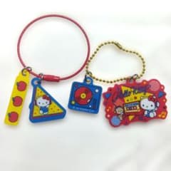 ハローキティ アクリルキーホルダー セット 2個セット - メルカリ