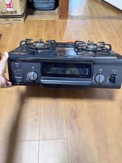 Paloma ガスコンロ IC-S37-R 本体のサムネイル