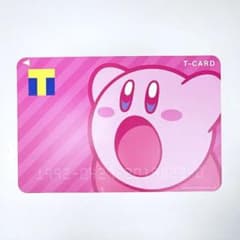 星のカービィ 折りたたみミニテーブル Tカードデザイン カービィ テーブル