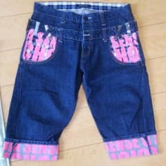 デニム、ハーパンのサムネイル