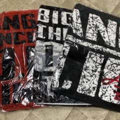 BIGBANG タオル　3枚セットのサムネイル