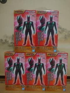 仮面ライダーゼッツ BIGサイズ ソフビフィギュア　 仮面ライダー