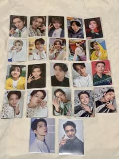 SEVENTEEN ジョシュア トレカ 22枚セットのサムネイル