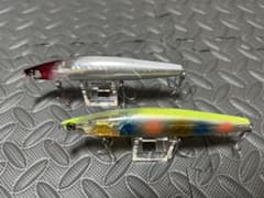 サイレントアサシン129F 2色セットのサムネイル