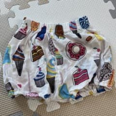 新品ベビー薄手パンツのサムネイル
