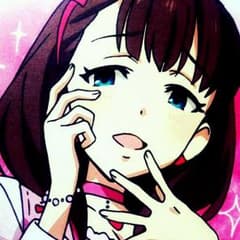 デレマス１番くじ 佐久間まゆ 色紙のサムネイル
