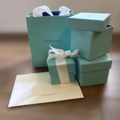 Tiffany & Co. リング・指輪　ケース　箱セットのサムネイル