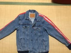リーバイス デニムジャケット Gジャンのサムネイル