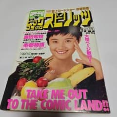 ビッグコミックスピリッツ 1987年11月30日号 - メルカリ
