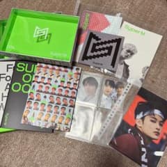 SuperM super oneアルバムのサムネイル