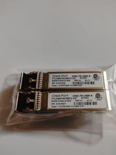 純正】Check Point 10G SFP+ トランシーバ 2個セット - メルカリ