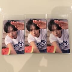 TWS SODA SODA 通常盤　ユニバ特典　ドフン3枚セットのサムネイル