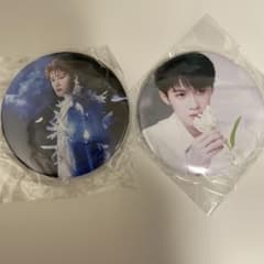 檀健次 タンジェンツー　超大判缶ポスター１２点セット タンジェンツー檀健次グッズセット - メルカリ