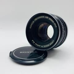 KONICA HEXANON AR 50mm F1.7 렌즈 코니카 단초점