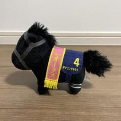 デアリングタクト　オークス　ぬいぐるみのサムネイル