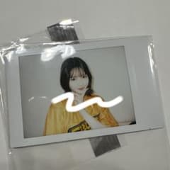 鎮西寿々歌 撮り下ろしチェキのサムネイル