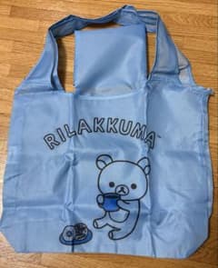 リラックマ　エコバッグ